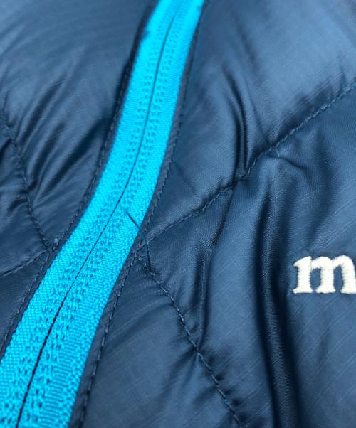 mont-bell（モンベル）mont-bell (モンベル) ライトアルパインダウンジャケット ネイビー サイズ:Lの古着・服飾アイテム