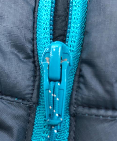 mont-bell（モンベル）mont-bell (モンベル) ライトアルパインダウンジャケット ネイビー サイズ:Lの古着・服飾アイテム