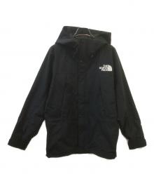 THE NORTH FACE（ザ ノース フェイス）の古着「マウンテンライドジャケット　NP62236 」｜ブラック