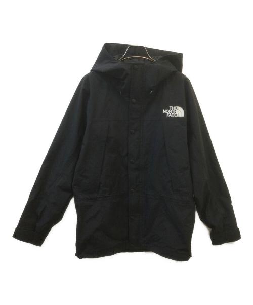 THE NORTH FACE（ザ ノース フェイス）THE NORTH FACE (ザ ノース フェイス) マウンテンライドジャケット　NP62236  ブラック サイズ:Ｍの古着・服飾アイテム