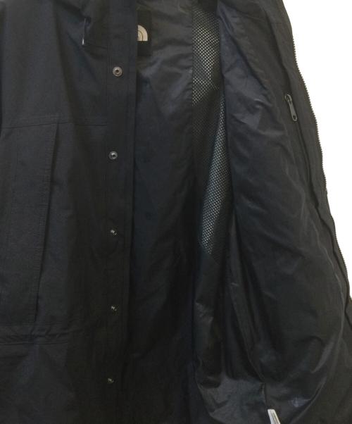 THE NORTH FACE（ザ ノース フェイス）THE NORTH FACE (ザ ノース フェイス) マウンテンライドジャケット　NP62236  ブラック サイズ:Ｍの古着・服飾アイテム