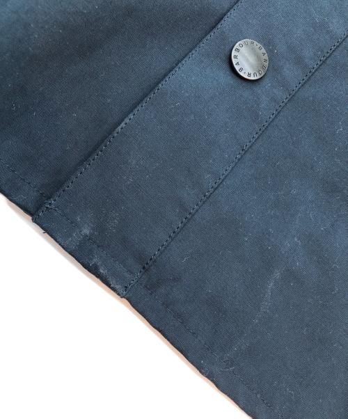 Barbour（バブアー）Barbour (バブアー) カバーオール　242MCAS162 ネイビー サイズ:32の古着・服飾アイテム