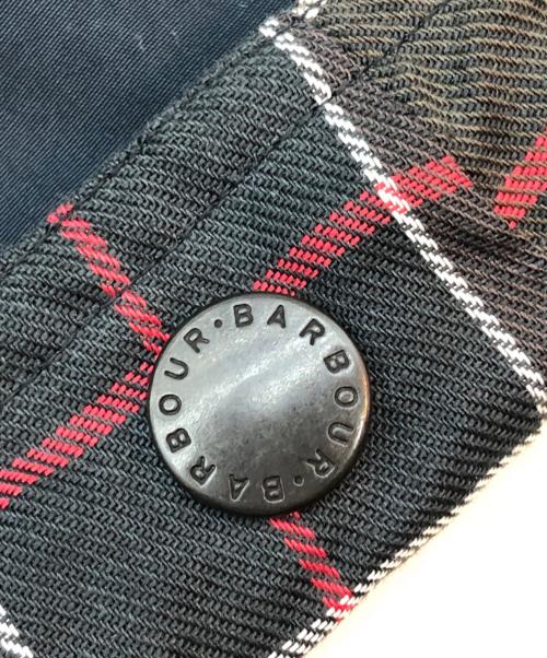 Barbour（バブアー）Barbour (バブアー) カバーオール　242MCAS162 ネイビー サイズ:32の古着・服飾アイテム