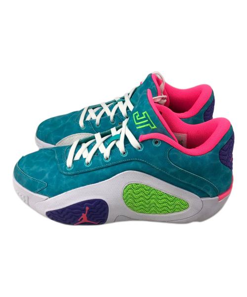 NIKE（ナイキ）NIKE (ナイキ) ローカットスニーカー ブルー サイズ:25cmの古着・服飾アイテム