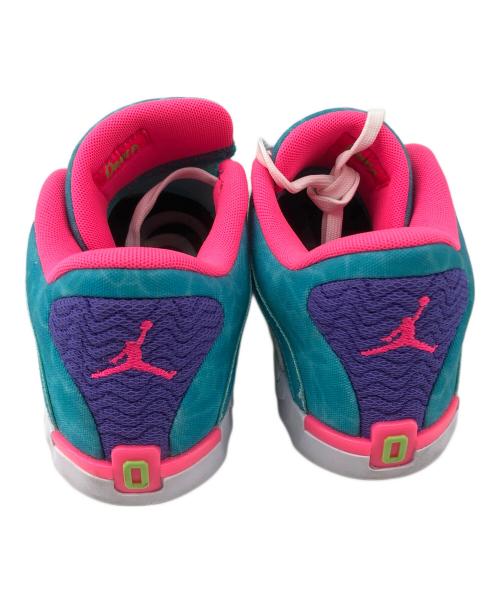 NIKE（ナイキ）NIKE (ナイキ) ローカットスニーカー ブルー サイズ:25cmの古着・服飾アイテム
