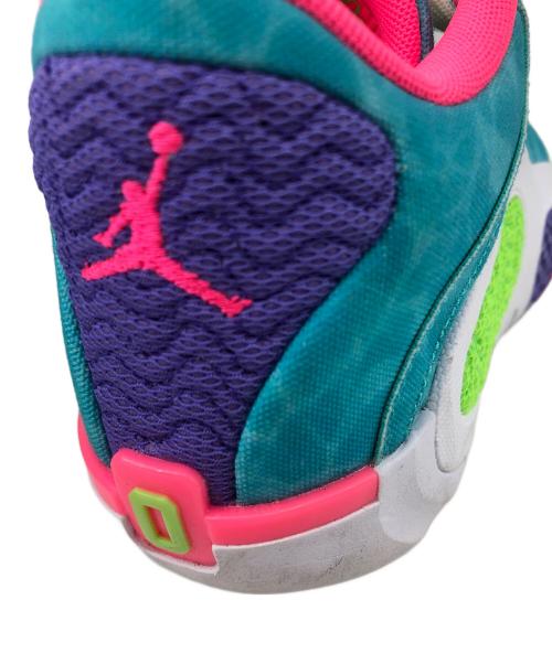 NIKE（ナイキ）NIKE (ナイキ) ローカットスニーカー ブルー サイズ:25cmの古着・服飾アイテム