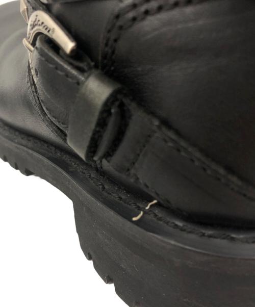 HARLEY-DAVIDSON（ハーレーダビッドソン）HARLEY-DAVIDSON (ハーレーダビッドソン) ブーツ ブラック サイズ:23㎝の古着・服飾アイテム