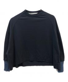 COGTHEBIGSMOKE（コグザビッグスモーク）の古着「スウェット」｜ブラック