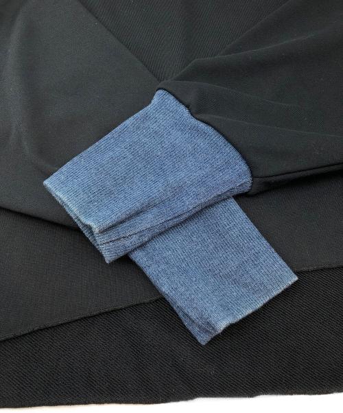 COGTHEBIGSMOKE（コグザビッグスモーク）COGTHEBIGSMOKE (コグザビッグスモーク) スウェット ブラック サイズ:記載なしの古着・服飾アイテム