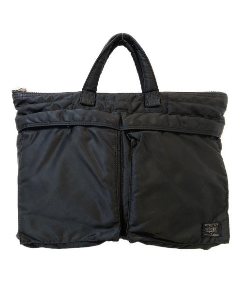 PORTER（ポーター）PORTER (ポーター) ビジネスバッグ タンカー ブラック サイズ:記載なしの古着・服飾アイテム