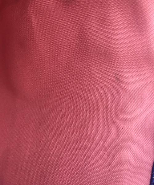 BURBERRY BLUE LABEL（バーバリー ブルー レーベル）BURBERRY BLUE LABEL (バーバリー ブルー レーベル) ショルダーバッグ　ZAE06-100-36 パープル×ピンクの古着・服飾アイテム