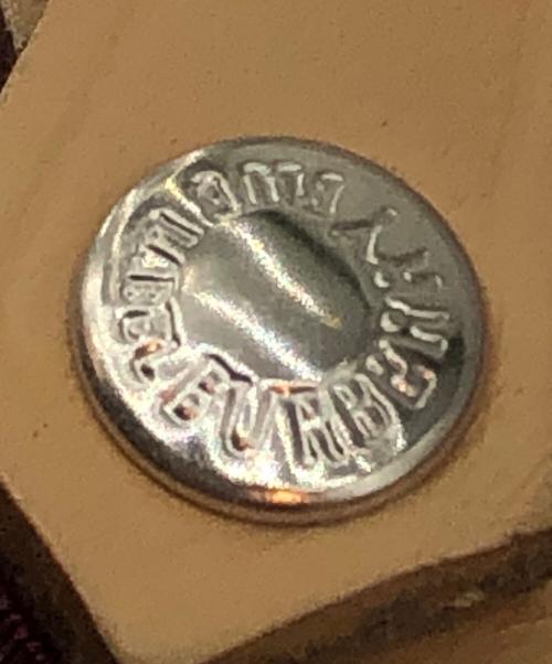 BURBERRY BLUE LABEL（バーバリー ブルー レーベル）BURBERRY BLUE LABEL (バーバリー ブルー レーベル) ショルダーバッグ　ZAE06-100-36 パープル×ピンクの古着・服飾アイテム