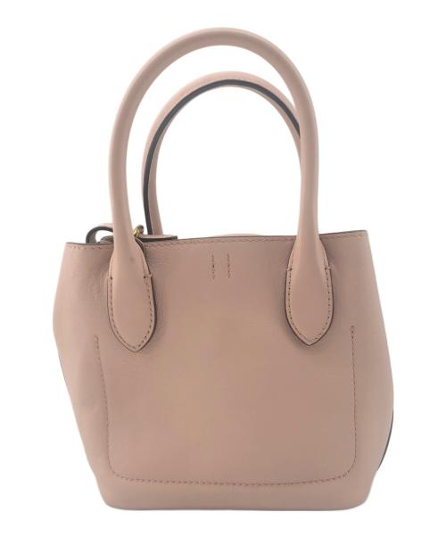 POLO RALPH LAUREN（ポロ・ラルフローレン）POLO RALPH LAUREN (ポロ・ラルフローレン) 2WAYショルダーバッグ ピンクの古着・服飾アイテム