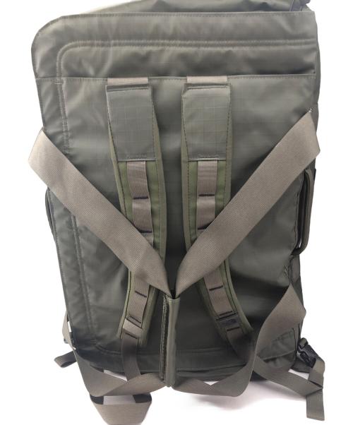 THE NORTH FACE（ザ ノース フェイス）THE NORTH FACE (ザ ノース フェイス) バックパック　ベースキャンプボイジャーライト オリーブ サイズ:62Lの古着・服飾アイテム