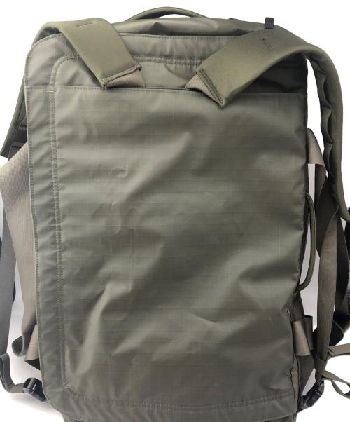 THE NORTH FACE（ザ ノース フェイス）THE NORTH FACE (ザ ノース フェイス) バックパック　ベースキャンプボイジャーライト オリーブ サイズ:62Lの古着・服飾アイテム