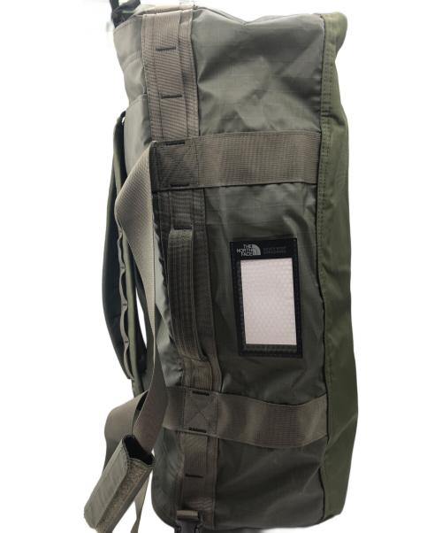 THE NORTH FACE（ザ ノース フェイス）THE NORTH FACE (ザ ノース フェイス) バックパック　ベースキャンプボイジャーライト オリーブ サイズ:62Lの古着・服飾アイテム