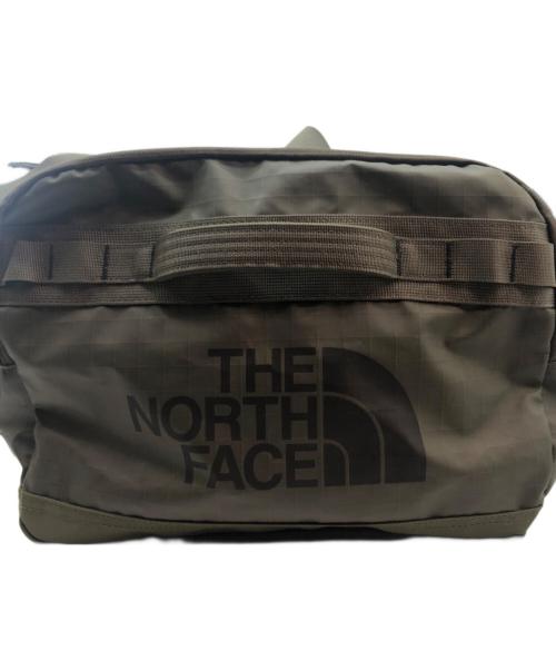 THE NORTH FACE（ザ ノース フェイス）THE NORTH FACE (ザ ノース フェイス) バックパック　ベースキャンプボイジャーライト オリーブ サイズ:62Lの古着・服飾アイテム