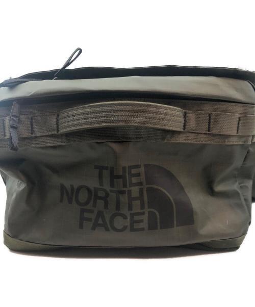 THE NORTH FACE（ザ ノース フェイス）THE NORTH FACE (ザ ノース フェイス) バックパック　ベースキャンプボイジャーライト オリーブ サイズ:62Lの古着・服飾アイテム