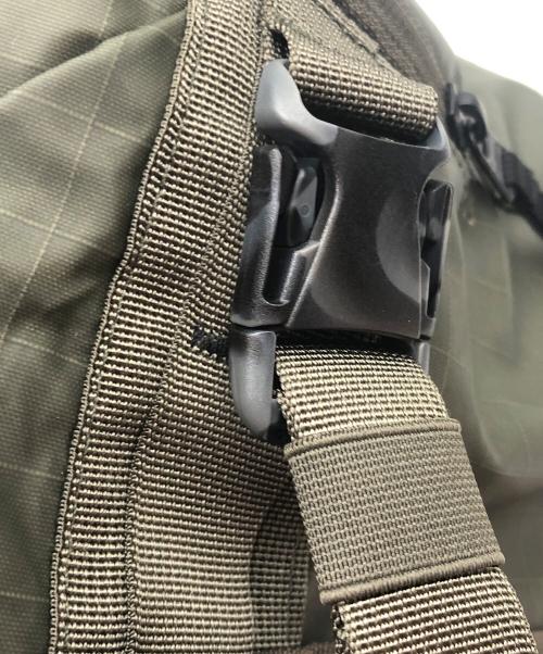 THE NORTH FACE（ザ ノース フェイス）THE NORTH FACE (ザ ノース フェイス) バックパック　ベースキャンプボイジャーライト オリーブ サイズ:62Lの古着・服飾アイテム