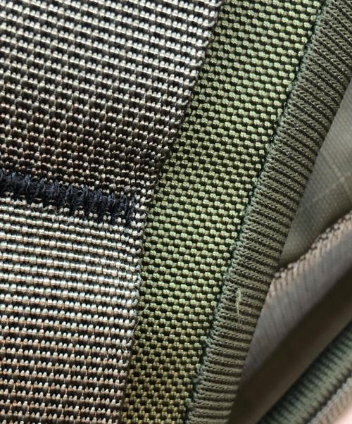 THE NORTH FACE（ザ ノース フェイス）THE NORTH FACE (ザ ノース フェイス) バックパック　ベースキャンプボイジャーライト オリーブ サイズ:62Lの古着・服飾アイテム