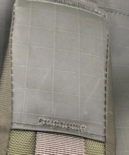 THE NORTH FACE（ザ ノース フェイス）THE NORTH FACE (ザ ノース フェイス) バックパック　ベースキャンプボイジャーライト オリーブ サイズ:62Lの古着・服飾アイテム