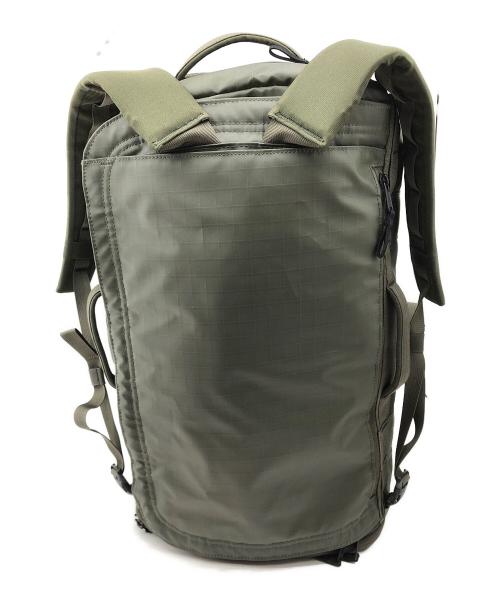 THE NORTH FACE（ザ ノース フェイス）THE NORTH FACE (ザ ノース フェイス) バックパック　ダッフルバッグ ベースキャンプボイジャーライト オリーブ サイズ:記載なしの古着・服飾アイテム