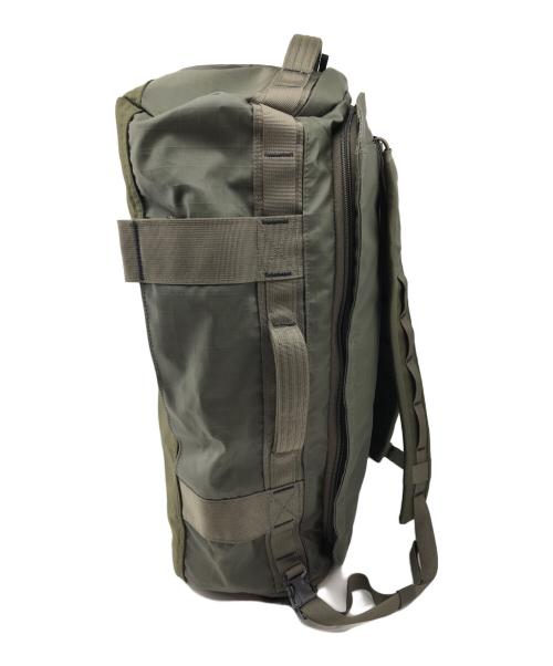 THE NORTH FACE（ザ ノース フェイス）THE NORTH FACE (ザ ノース フェイス) バックパック　ダッフルバッグ ベースキャンプボイジャーライト オリーブ サイズ:記載なしの古着・服飾アイテム