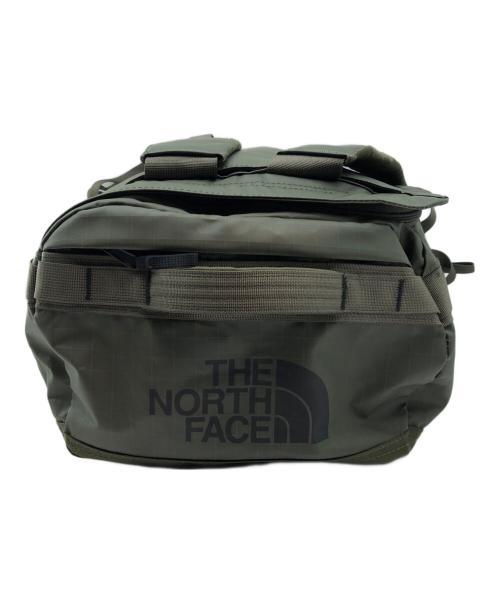 THE NORTH FACE（ザ ノース フェイス）THE NORTH FACE (ザ ノース フェイス) バックパック　ダッフルバッグ ベースキャンプボイジャーライト オリーブ サイズ:記載なしの古着・服飾アイテム