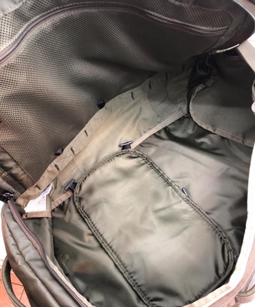 THE NORTH FACE（ザ ノース フェイス）THE NORTH FACE (ザ ノース フェイス) バックパック　ダッフルバッグ ベースキャンプボイジャーライト オリーブ サイズ:記載なしの古着・服飾アイテム