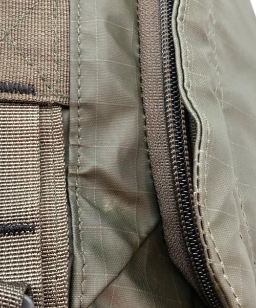 THE NORTH FACE（ザ ノース フェイス）THE NORTH FACE (ザ ノース フェイス) バックパック　ダッフルバッグ ベースキャンプボイジャーライト オリーブ サイズ:記載なしの古着・服飾アイテム