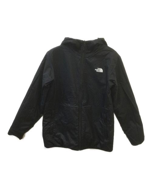 THE NORTH FACE（ザ ノース フェイス）THE NORTH FACE (ザ ノース フェイス) リバーシブルテックエアーフーディ グレー サイズ:Ｌの古着・服飾アイテム