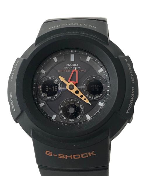 CASIO（カシオ）CASIO (カシオ) UNITED ARROWS (ユナイテッドアローズ) デジアナウォッチ　G-SHOCK サイズ:記載なしの古着・服飾アイテム