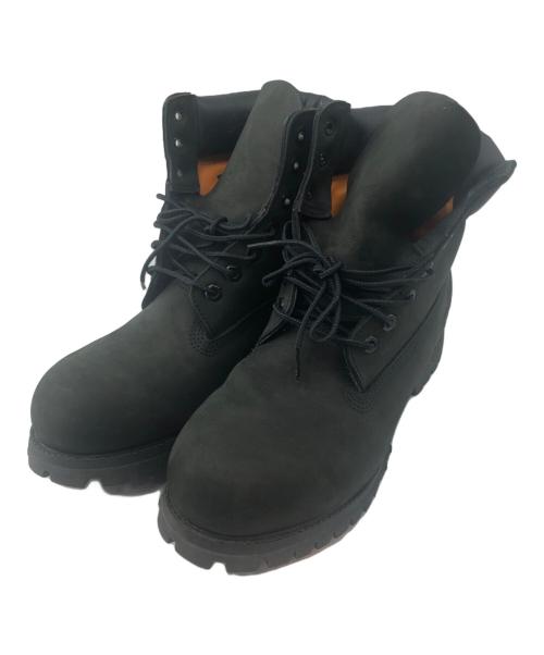 Timberland（ティンバーランド）Timberland (ティンバーランド) ウォータープルーフブーツ ブラック サイズ:28㎝の古着・服飾アイテム