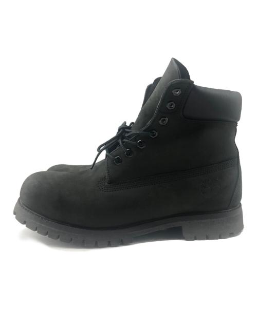 Timberland（ティンバーランド）Timberland (ティンバーランド) ウォータープルーフブーツ ブラック サイズ:28㎝の古着・服飾アイテム