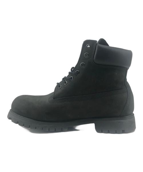 Timberland（ティンバーランド）Timberland (ティンバーランド) ウォータープルーフブーツ ブラック サイズ:28㎝の古着・服飾アイテム