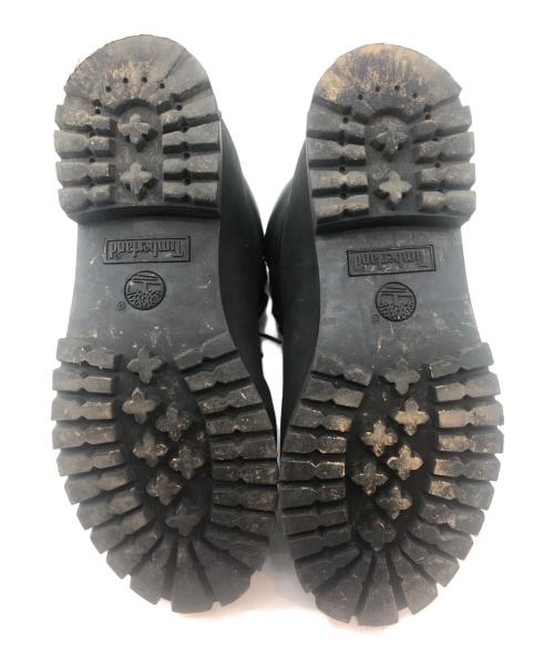 Timberland（ティンバーランド）Timberland (ティンバーランド) ウォータープルーフブーツ ブラック サイズ:28㎝の古着・服飾アイテム