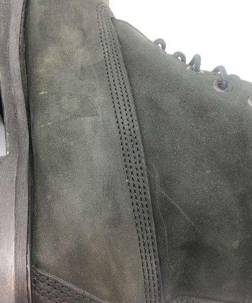Timberland（ティンバーランド）Timberland (ティンバーランド) ウォータープルーフブーツ ブラック サイズ:28㎝の古着・服飾アイテム