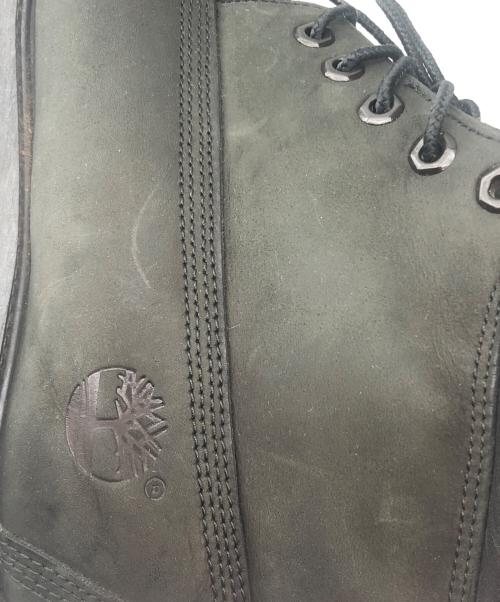 Timberland（ティンバーランド）Timberland (ティンバーランド) ウォータープルーフブーツ ブラック サイズ:28㎝の古着・服飾アイテム