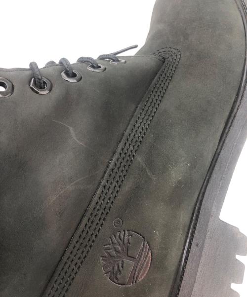 Timberland（ティンバーランド）Timberland (ティンバーランド) ウォータープルーフブーツ ブラック サイズ:28㎝の古着・服飾アイテム