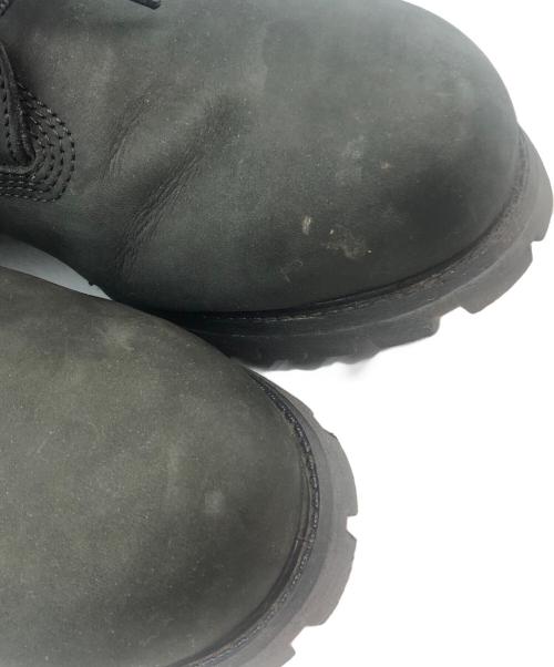 Timberland（ティンバーランド）Timberland (ティンバーランド) ウォータープルーフブーツ ブラック サイズ:28㎝の古着・服飾アイテム