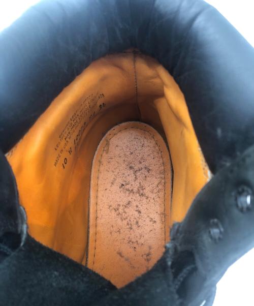 Timberland（ティンバーランド）Timberland (ティンバーランド) ウォータープルーフブーツ ブラック サイズ:28㎝の古着・服飾アイテム