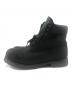 Timberland (ティンバーランド) ウォータープルーフブーツ ブラック サイズ:28㎝：10000円
