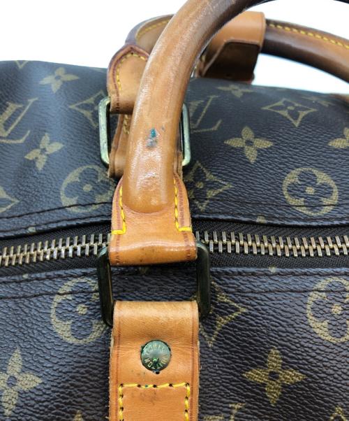 LOUIS VUITTON（ルイ ヴィトン）LOUIS VUITTON (ルイ ヴィトン) トラベルバッグ モノグラム キーポル45 サイズ:記載なしの古着・服飾アイテム