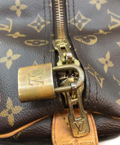 LOUIS VUITTON（ルイ ヴィトン）LOUIS VUITTON (ルイ ヴィトン) トラベルバッグ モノグラム キーポル45 サイズ:記載なしの古着・服飾アイテム