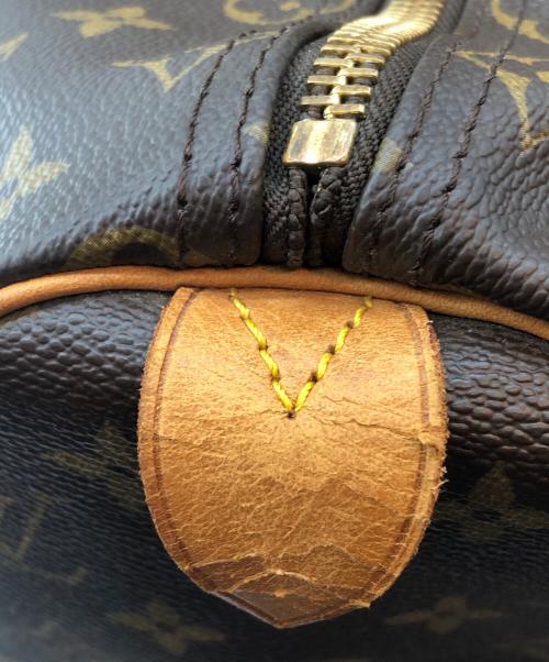 LOUIS VUITTON（ルイ ヴィトン）LOUIS VUITTON (ルイ ヴィトン) トラベルバッグ モノグラム キーポル45 サイズ:記載なしの古着・服飾アイテム