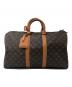 LOUIS VUITTON（ルイ ヴィトン）の古着「トラベルバッグ モノグラム キーポル45」