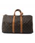 LOUIS VUITTON (ルイ ヴィトン) トラベルバッグ モノグラム キーポル45 サイズ:記載なし：55000円