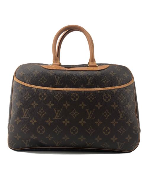 LOUIS VUITTON（ルイ ヴィトン）LOUIS VUITTON (ルイ ヴィトン) ハンドバッグ モノグラム 	ドーヴィル(ボーリングヴァニティ) サイズ:記載なしの古着・服飾アイテム