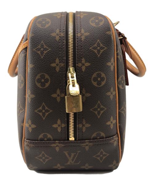 LOUIS VUITTON（ルイ ヴィトン）LOUIS VUITTON (ルイ ヴィトン) ハンドバッグ モノグラム 	ドーヴィル(ボーリングヴァニティ) サイズ:記載なしの古着・服飾アイテム