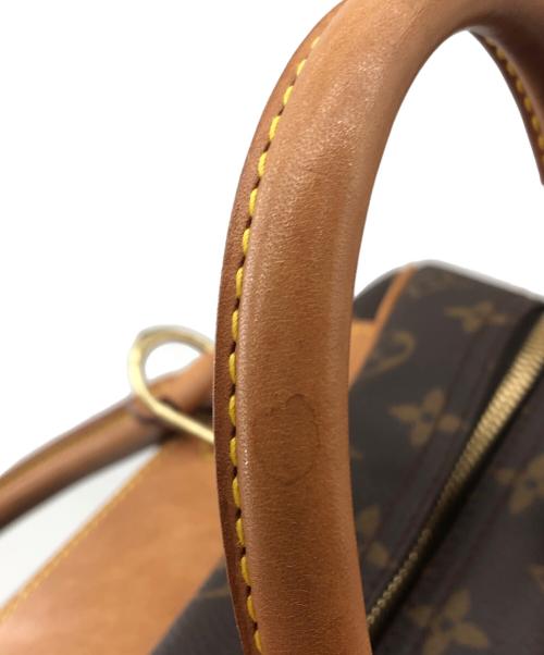 LOUIS VUITTON（ルイ ヴィトン）LOUIS VUITTON (ルイ ヴィトン) ハンドバッグ モノグラム 	ドーヴィル(ボーリングヴァニティ) サイズ:記載なしの古着・服飾アイテム